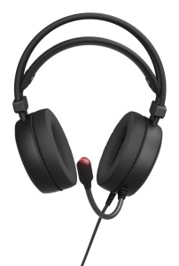Casti gaming cu fir Genesis Neon 613 G2, sunet stereo, microfon, impendanta 32 Ohm, frecventa raspuns 20 - 20.000 Hz, lungime cablu 220 cm, iluminare RGB, frecventa raspuns microfon 10 Hz - 10 KHz, sensibilitate -42dB, conectivitate 1x Jack 3.5 mm TRRS, - Img 12