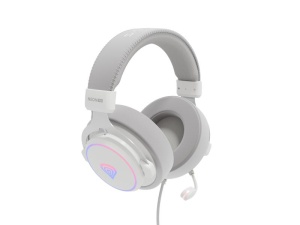 Casti gaming cu fir Genesis Neon 764, sunet 7.1 Surround, microfon, impendanta 32 ohm, frecventa raspuns 20 - 20.000 Hz, lungime cablu 220 cm, iluminare RGB, frecventa raspuns microfon 100 - 10000 Hz, sensibilitate microfon -42dB, impendanta microfon - Img 4
