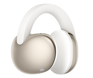 Casti Open-Ear TCL Crystal Clip, True Wireless, Bluetooth, IPX4, Autonomie 36 ore, White Gold - Img 2