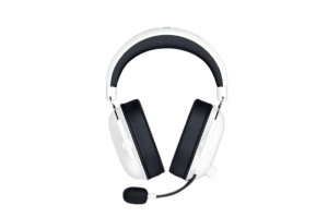 Casti Razer Blackshark V2 HyperSpeed cu fir, frecventa 12 Hz – 28 kHz, sensibilitate 100 dB, izolare fonica pasiva, frecventa de raspuns microfon: 100 Hz – 10 kHz, autonomie baterie pana la 70 ore, interfata jack 3.5 mm, alb - Img 7