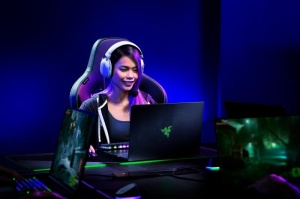 Casti Razer Blackshark V2 Pro (2023), alb - Img 7