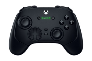 Controller Razer Wolverine V3 Pro, conectivitate Razer Hyperspeed Wireless, compatibil cu Xbox & PC, butoane de actiune mecanice Razer Mecha Tactile, butoane analogice Anti-drift Hall, durata de viata baterie pana la 20 de ore, polling rate 1000 mhz