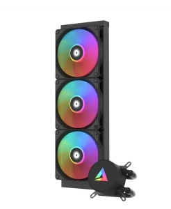 Cooler Procesor ALPHAGEAR WaterChill FLUX 360 - Img 2
