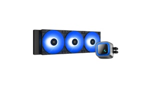 Cooler Procesor DEEPCOOL LS720 NEGRU - Img 8