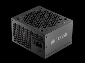 Corsair CR PSU CX750 Non Modular 750W, ATX, gold750 Non Modular 750W, ATX, goldc