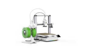 CREALITY SPARKX I7 AUTOFILL COMBO 3D Printer, Tehnologie FDM, Auto filament load and refill, Viteza printare: 500mm/s, Auto-leveling, zgomot redus, Schimbare automata filament dupa epuizarea unei role in timpul printarii, Volum printare: 260×260×255mm, - Img 3
