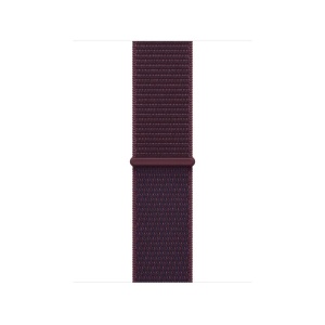 Curea pentru Apple Watch 40mm Burgundy Sport Loop