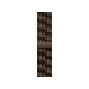 Curea pentru Apple Watch 42mm Dark Bronze Milanese Loop