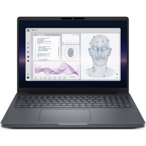 Dell Pro Max 16 Plus MB16250, 16" FHD+ LCD 1920x1200 with 500nits, DCI- P3 100%, VRR 120Hz, Non-touch, WLAN, IR Camera, Microphone, 8MP IR with USB Synapctics Camera, HDR with UPD ready, TNR5, Palmrest with Finger Print Reader + Samrt Card + NFC +