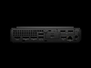 Desktop HP ProDesk 4 G1i Desktop Mini, Intel Core Ultra 7 265T 10-Core (1.5GHz, up to 5.3GHz, 30MB), video integrat Intel UHD Graphics, RAM 32GB DDR5 5600MHz (1x32GB), SSD 512GB M.2 2280 PCIe NVMe , no ODD, LAN 10/100/1000, Intel AX211 Wi-Fi 6E + - Img 6