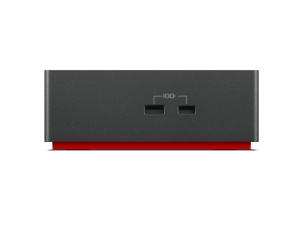 Docking station LENOVO ThinkPad Universal USB-C Dock, USB Type-C, 90W, Negru, 3 ani Garantie - Img 5