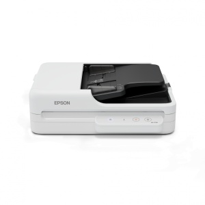 EPSON WorkForce DS-1730 DESKTOP A4 SCANNER, Tip Flatbed, Rezolutie 1.200 DPI x 1.200 DPI, ADF 600 DPI x 600 DPI, Formate hartie: A4 (21.0x29.7 cm), A5 (14.8x21.0 cm), A6 (10.5x14.8 cm), B5, B6, Letter, Letter Legal, Susra lumina: ReadyScan LED
