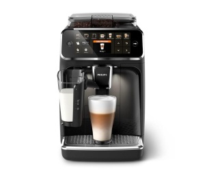 Espressor PHILIPS EP5441/50, automat, boabe, negru - Img 2