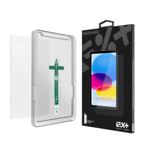 Folie protectoare din sticla compatibila cu iPad 11" A16 2025 / iPad 10.9" 2022 - Img 3