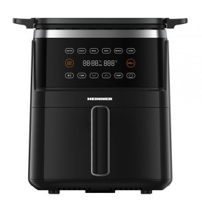 FRITEUZA CU AER CALD SI GRILL HEINNER VastCook HAFG-B5BK2600 - Img 4