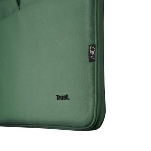 Geanta laptopuri Trust Bologna Eco 16", verde - Img 12