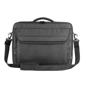 Geanta Trust Atlanta Carry Bag for 15.6" laptop General Type of bag carry bag Number of compartments 4 Max. laptop size 16 " Max. weight 20 kg Height of main product (in mm) 390 mm Width of main product (in mm) 320 mm Depth of main product (in mm) 60 mm