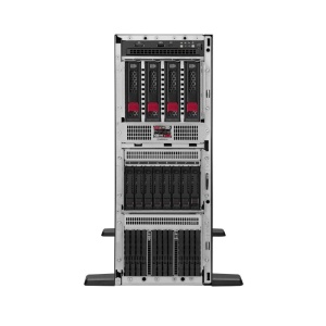 HPE ProLiant Compute ML350 Gen12 6505P 12c 1P 1x32GB-R 4LFF MR408i-o 2x4TB HDD 2x1000W PS EU Server - Img 4