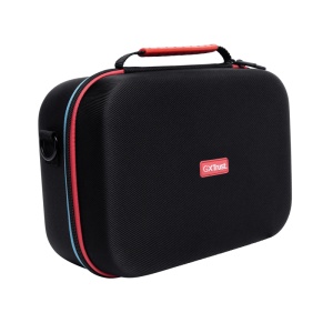 Husa de transport XXL Trust pentru consola Nintendo Switch, negru - Img 6