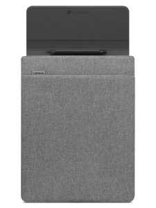 Husa laptop Lenovo Yoga 16", Material: Polietilena, Dimendiuni (Lungime x Inaltime x Adancime): 390mm x 247mm x 199mm, Greutate: 0.286 Kg - Img 2