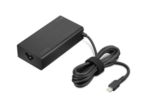 Incarcator Laptop Lenovo 100W USB-C, 100W, Negru, 1 an Garantie