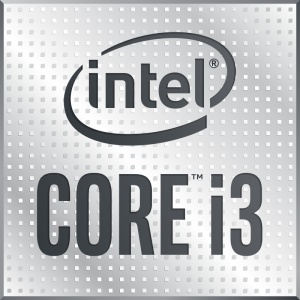 Intel Core i3-10105. Processor family: Intel® Core™ i3, Processor socket: LGA 1200 (Socket H5), Processor lithography: 14 nm. Memory channels: Dual-channel, Maximum internal memory supported by processor: 128 GB, Memory types supported by processor: