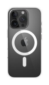 iPhone 16 Pro Clear Case with MagSafe - Img 2