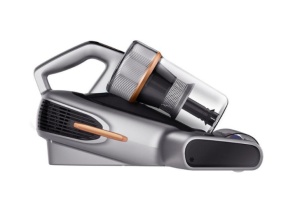 Jimmy BX7 Pro Anti-Mite Vacuum Cleaner (Gray) - Img 2