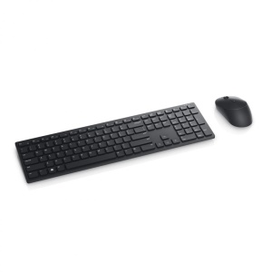 Kit Wireless tastatura si mouse Dell Premier KM5221W, taste numerice, negru - Img 10