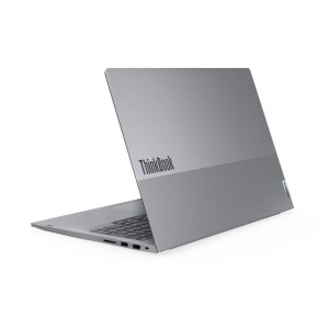 Laptop de business LENOVO ThinkBook 16 Gen 7, cu procesor Ryzen 3 7335U, 16'' WUXGA, 16GB, 512GB SSD, AMD Radeon 660M, Windows 11 Pro, 3 ani Garantie - Img 5