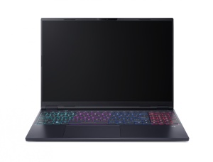 Laptop Gaming Acer Predator Helios Neo 16S AI, cu procesor Intel Core Ultra 9 275HX, 16'' OLED, 32 GB DDR5, 1 TB SSD, NVIDIA GeForce RTX 5070, 8GB GDDR7, Fara OS, 2 ani Garantie
