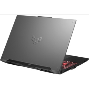 Laptop Gaming ASUS TUF Gaming A16, cu procesor AMD Ryzen 7 7445HS, 16'' IPS, 16 GB DDR5, 512 GB SSD, NVIDIA GeForce RTX 4050, 6 GB GDDR6, Fr OS - Img 5