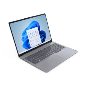 Laptop SMB Lenovo ThinkBook 16 G7 ARP, cu procesor AMD Ryzen 7 7735HS, 16'' IPS, 32 GB DDR5, 1 TB, AMD Radeon 680M, Fara OS, 3 ani Garantie