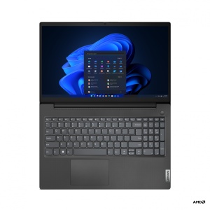 Laptop SMB Lenovo V15 G4 AMN, cu procesor AMD Ryzen 3 7320U, 15.6'' TN, 8 GB LPDDR5, 512 GB, AMD Radeon 610M, Fr OS, 3 ani Garantie - Img 4
