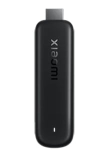 Mediaplayer Xiaomi TV Stick Full HD 2nd Gen, Google TV, Bluetooth, Wi- Fi, HDMI, Negru