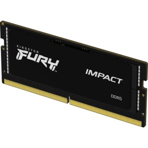 Memorie RAM Kingston SODIMM DDR5 16GB 5600MHz CL40 1.1V Fury Impact - Img 2