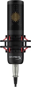 Microfon HP HyperX ProCast, cardioid, USB, Negru - Img 5