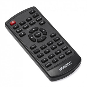 Microsistem HiFi Horizon Acustico HAV-M7700, 2.0, 50W, BT, AUX, USB, CD - HAV-M7700 - Img 2
