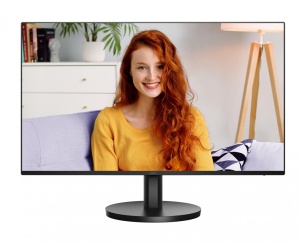 Monitor AOC 23.8" 24B3HA2, Diagonal (inch): 23.8, Diagonal (cm): 60.5, Aspect ratio: 16:9, Panel: IPS, Resolution: 1920x1080, Refresh Rate: 100Hz, Response time GtG: 14ms, Response time MPRT: 1ms, Brightness (max): 250 cd/㎡, Viewing angle: 170º(R/L), - Img 4