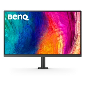 Monitor BenQ 31.2" PD3205UA, Diagonal (inch): 31.2, Diagonal (cm): 80, Aspect ratio: 16:9, Panel: IPS, Resolution: 3840x2160, Refresh Rate: 60Hz, Response time GtG: 5ms, Brightness (max): 250 cd/㎡, Contrast (static) : 1000:1, Viewing angle: 178°/178°,