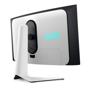 Monitor Commercial Dell Alienware AW3225QF, 32", 3840 x 2160 pixeli, Black, White, 3 ani Garantie - Img 5