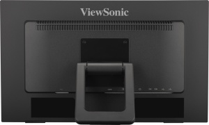 Monitor Consumer ViewSonic TD2223, 22", 1920 x 1080 pixeli, Touchscreen, Black, 3 ani Garantie