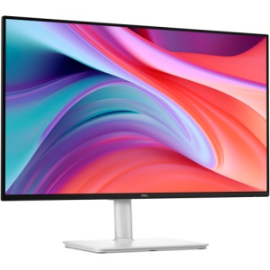 Monitor Dell 27" S2725HSM LED, 68.60 cm, Maximum preset resolution: 1920 x 1080 at 144 Hz, Screen type: Active matrix-TFT LCD, Panel technology: In-Plane Switching (IPS) Technology, Backlight: LED Edgelight System, Display screen coating: Anti-glare with