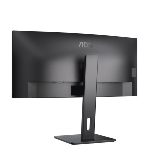 Monitor Gaming AOC CU34P3CV, 34", 3440 x 1440 pixeli, Black, 3 ani Garantie - Img 11