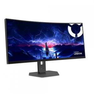 Monitor Gaming LENOVO Legion 34W-2c, 34", 3440 x 1440 pixeli, Black, 3 ani Garantie - Img 8