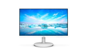 Monitor Philips 23.8" 241V8AW/00, Diagonal (inch): 23.8, Diagonal (cm): 60.5, Aspect ratio: 16:9, Panel: IPS, Resolution: 1920x1080, Refresh Rate: 75Hz, Response time GtG: 4ms, Brightness (max): 250 cd/㎡, Contrast (static) : 1000:1, Contrast (dynamic):