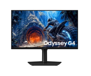 Monitor Samsung 25" LS25HG402EUXEN, Diagonal (inch): 25, Diagonal (cm): 63, Aspect ratio: 16:9, Panel: IPS, Resolution: 1920x1080, Refresh Rate: 300Hz, Response time GtG: 1ms, Brightness (max): 300 cd/m², Contrast (static) : 1000:1, Viewing angle: