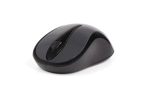 Mouse A4tech, wireless, 1000 dpi, butoane/scroll 3/1, gri - Img 4