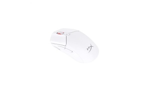 Mouse HP cu fir, HYPERX Pulsefire Haste, Pixart 3327 sensor, DPI pana la 26.000, greutate 254g, Wireless, White - Img 2