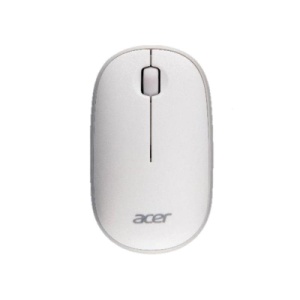 Mouse Optic Acer AMR100, USB Wireless, White